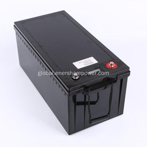 24V LiFePo4 Battery Lithium Ion Battery Power Bank Supplier